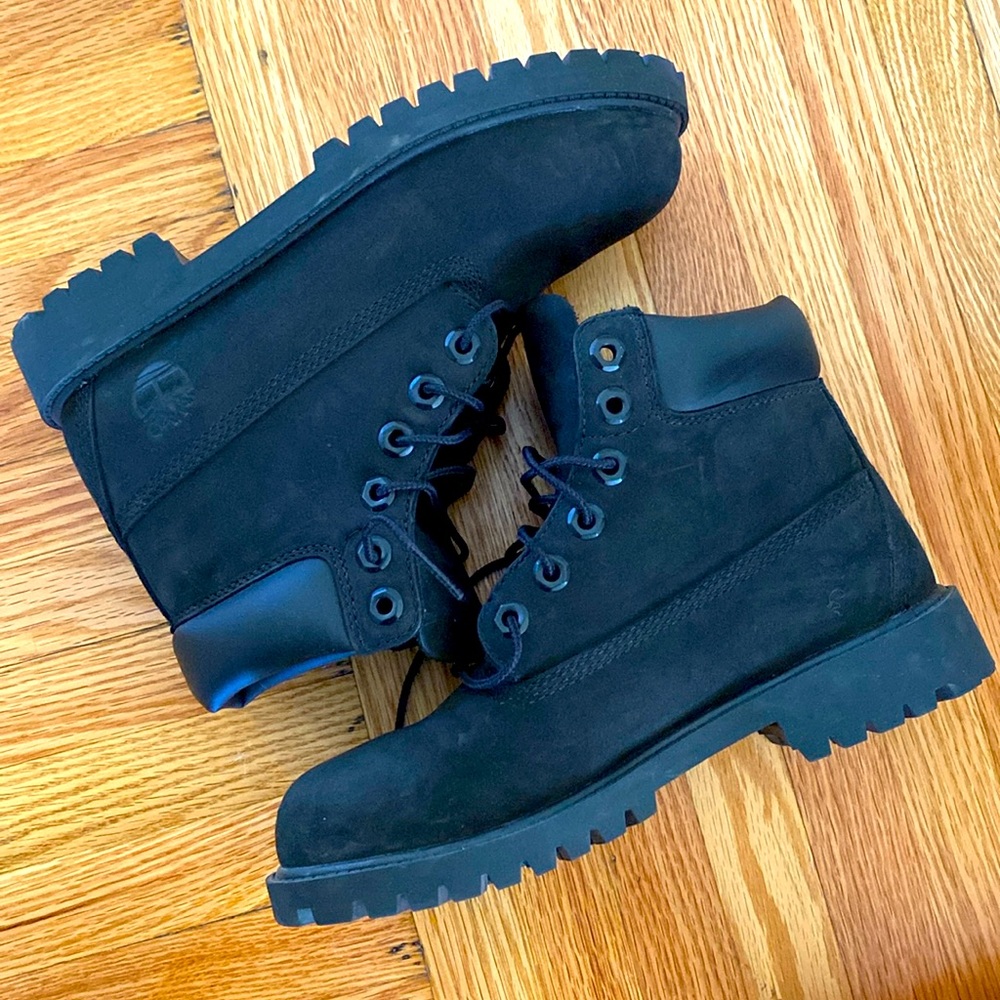 Youth Timberland Waterproof Boots